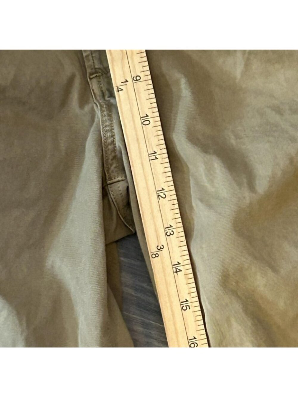 Citizens Of Humanity Cargo Pants Womens 29 Tan Catalina Flight Pants Barrel Leg - Picture 10 of 12